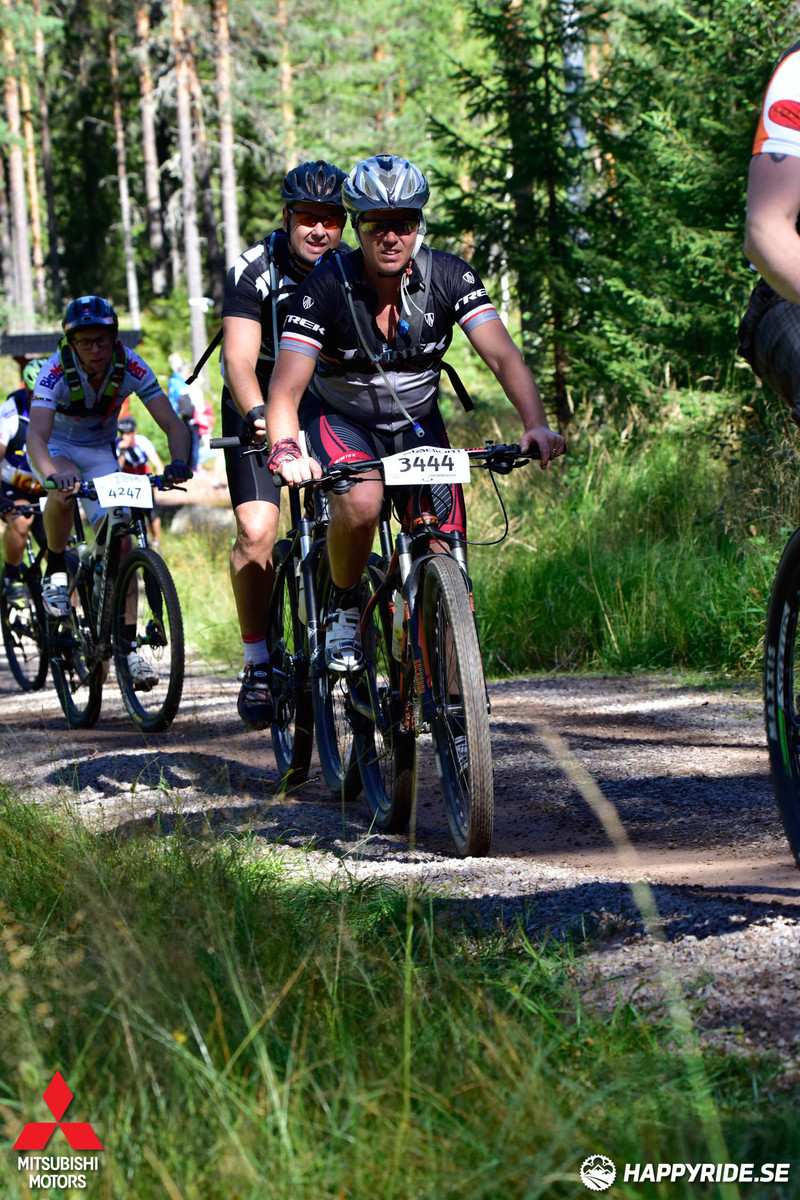 Bild från Cykelvasan 2016